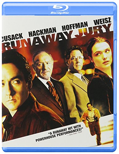 Product Cover Runaway Jury [Blu-ray]