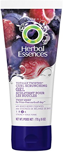 Product Cover Herbal Essences Totally Twisted Curl Scrunching Gel - 6 oz tube