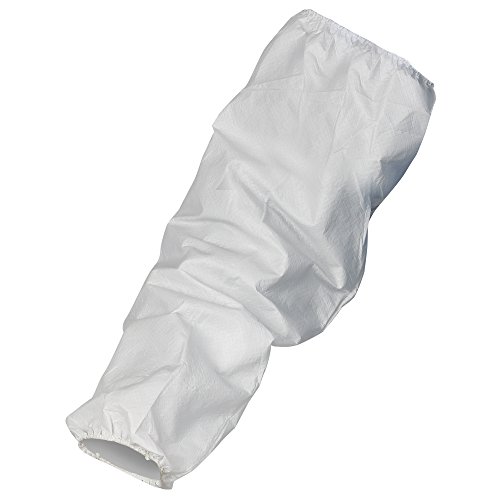 Product Cover Kleenguard A40 Sleeve Protectors (44480), One Size Arm Protection, White, 200 Units / Case