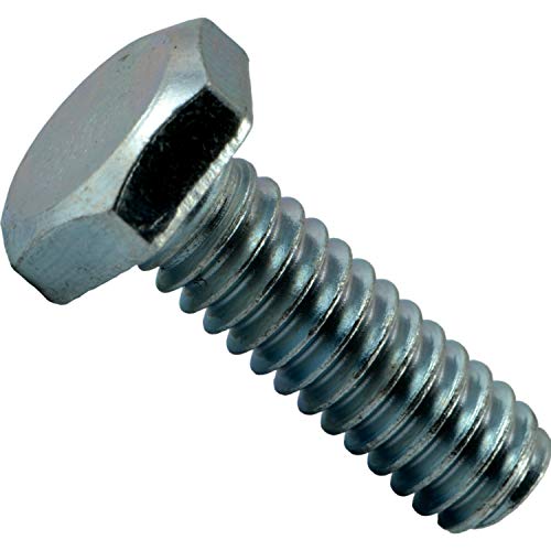 Product Cover Hard-to-Find Fastener 014973100032 Coarse Hex Bolts, 1/4-20 x 3/4, Piece-100