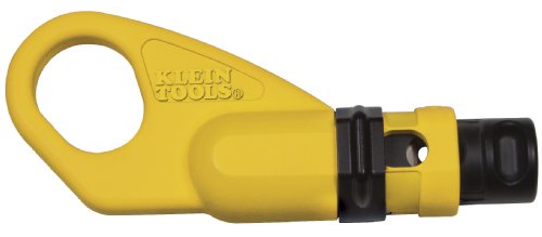 Product Cover Klein Tools VDV110-061 Coax Cable Stripper - 2-Level, Radial