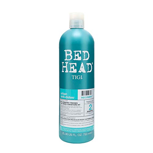 Product Cover Tigi Bed Head Urban Anti+dotes Recovery Shampoo Damage Level 2, 25.36-Ounce