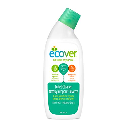 Product Cover Ecover Toilet Bowl Cleaner, Pine Fresh, 25 Ounce