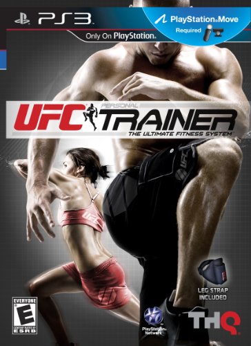Product Cover Ufc Personal Trainer - PlayStation 3 Standard Edition