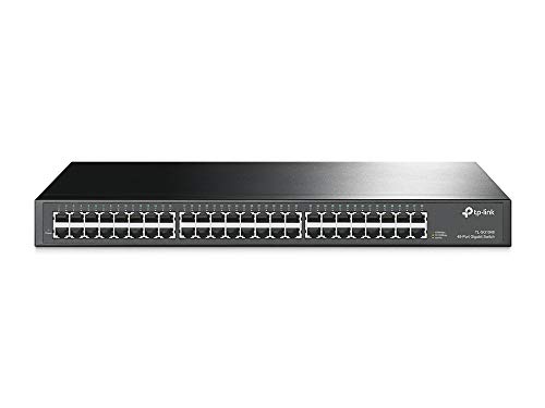 Product Cover TP-Link TL-SG1048 48-Port Unmanaged Gigabit Rackmount Switch