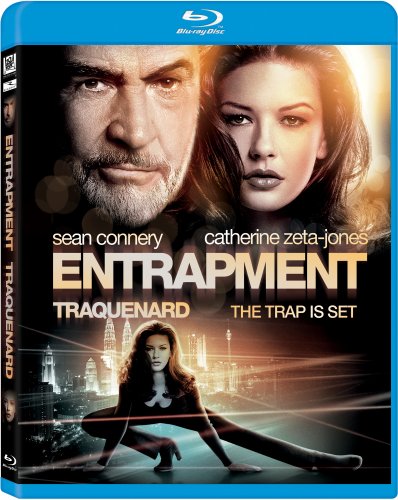 Product Cover Entrapment [Blu-ray]