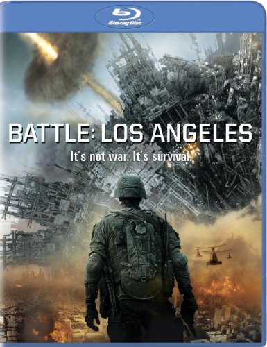 Product Cover Battle: Los Angeles [Blu-ray]