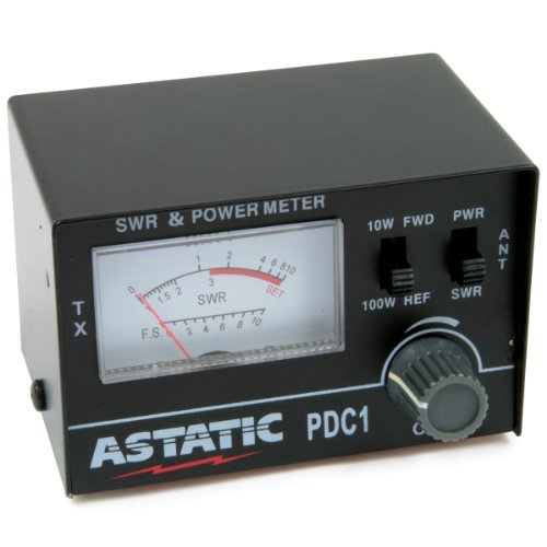 Product Cover Astatic PDC1 100 Watt SWR Meter