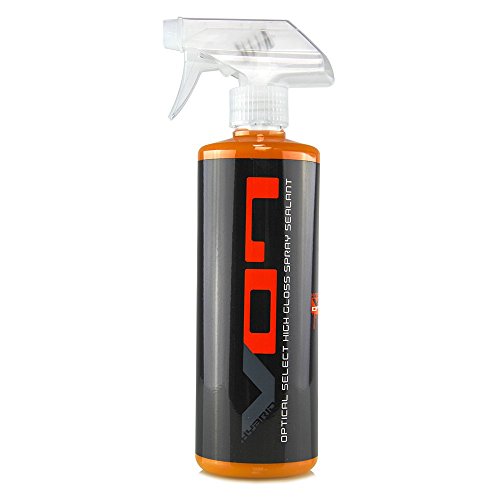 Product Cover Chemical Guys WAC_808_16 Hybrid V7 Optical Select High Gloss Spray Sealant and Quick Detailer (16 oz)
