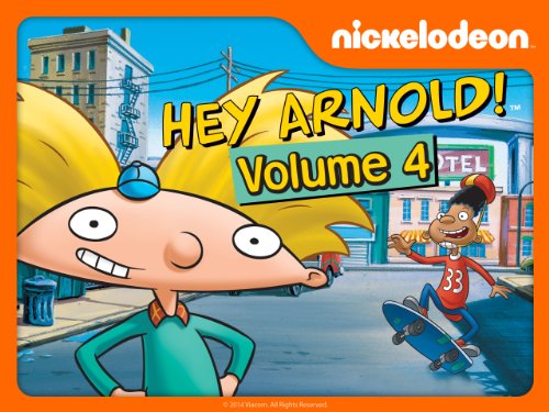 Product Cover Hey Arnold! Volume 4