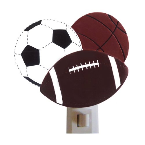 Product Cover NoJo Night Light, Sports