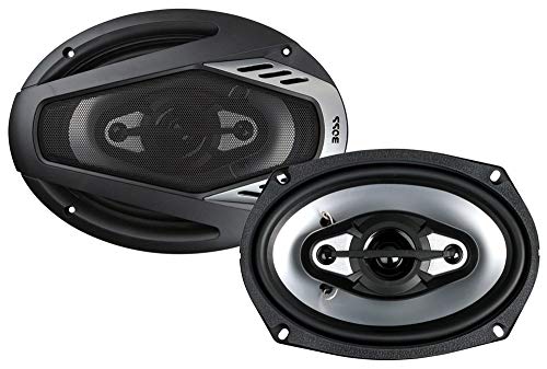 Product Cover BOSS Audio Systems NX694 Car Speakers - 800 Watts Per Pair, 400 Watts Each, 6 x 9 Inch, Full Range, 4 Way, Sold in Pairs