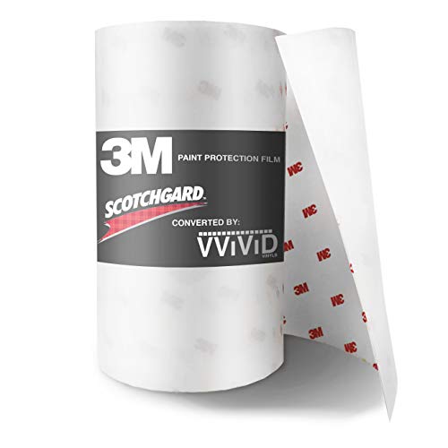 Product Cover 3M Scotchgard Clear Paint Protection Bulk Film Roll 6-by-72-inches