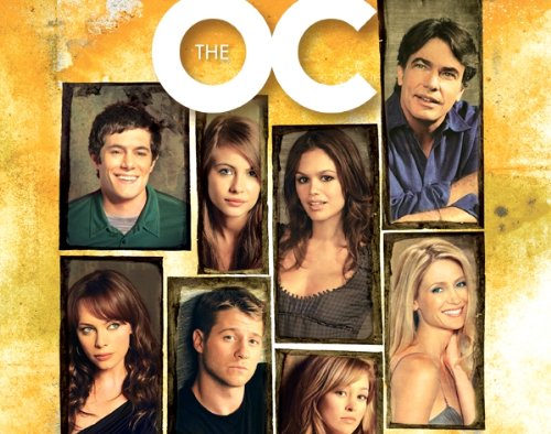 Product Cover The O.C.: The Complete Fourth Season