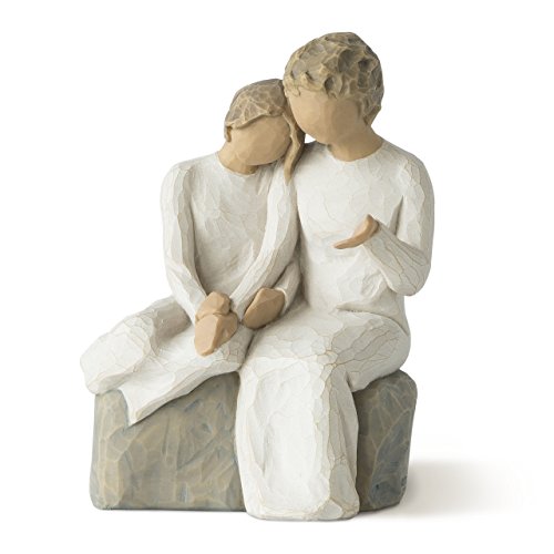Product Cover Willow Tree With my Grandmother, sculpted hand-painted figure