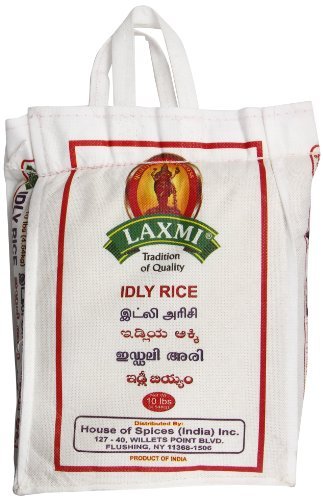 Product Cover Laxmi Natural Idli Rice - House of Spices, 10 Pounds