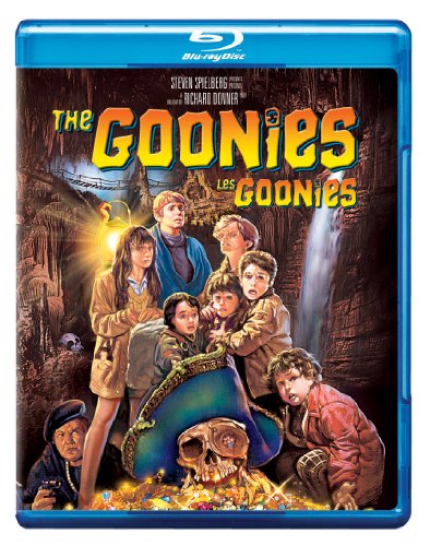 Product Cover The Goonies / Les Goonies (Bilingual) [Blu-ray]