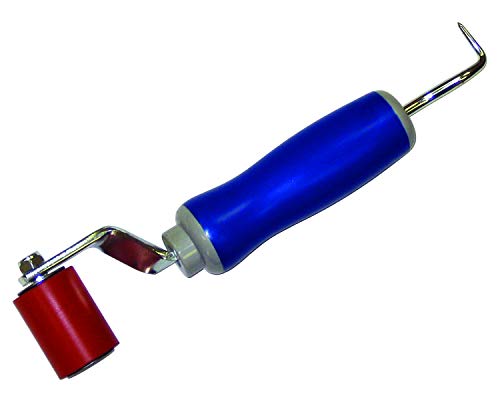 Product Cover EVERHARD Roll-N-Chek Silicone Seam Roller with Seam Tester Probe MR05032