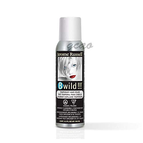 Product Cover jerome russell B Wild Color Spray, Siberian White, 3.5 Ounce