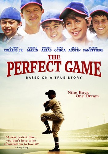 Product Cover The Perfect Game