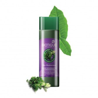 Product Cover Biotique Bio Watercress Fresh Nourishing Conditioner For Color Treated & Perm.