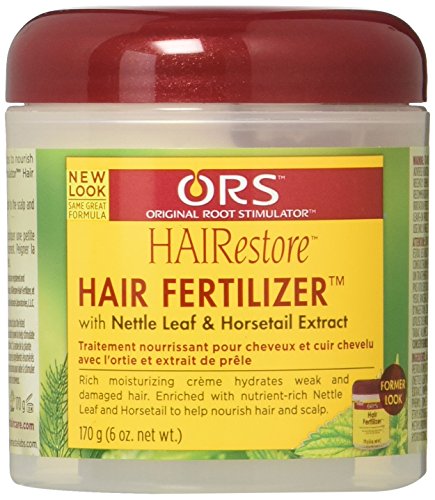 Product Cover ORS HAIRestore Hair Fertilizer with Nettle Leaf and Horsetail Extract