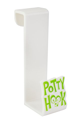 Product Cover IDEA FACTORY Mom Invented Potty Hook, White