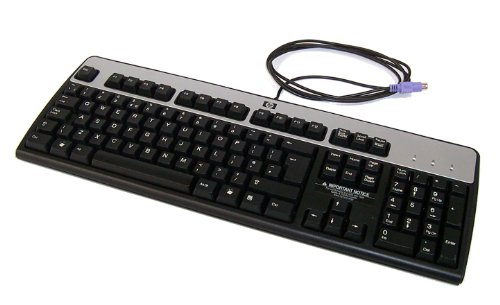 Product Cover HP Standard 104 key PS/2 Keyboard