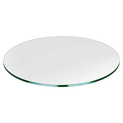Product Cover TroySys Glass Table Top: 36