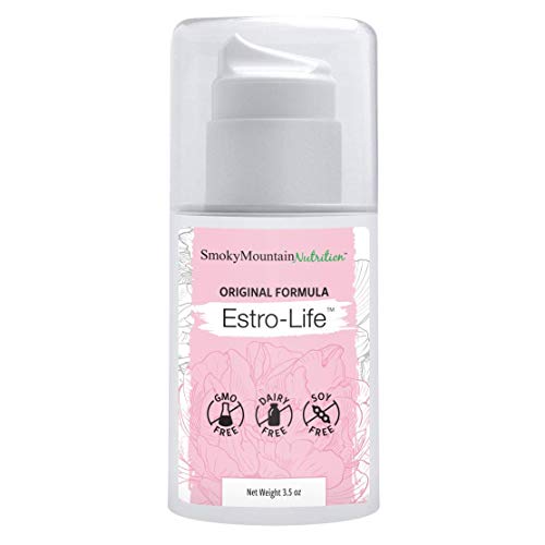 Product Cover (Bioidentical) Estrogen Estriol Cream. Supplements 175mg of USP Micronized, Bio-Identical Estriol- 3.5oz Pump. for Women During Menopause. Weight Loss, Vaginal Dryness, Wrinkles & PCOS