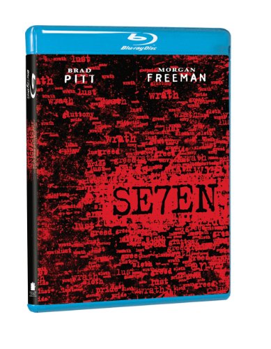 Product Cover Seven [Blu-ray]