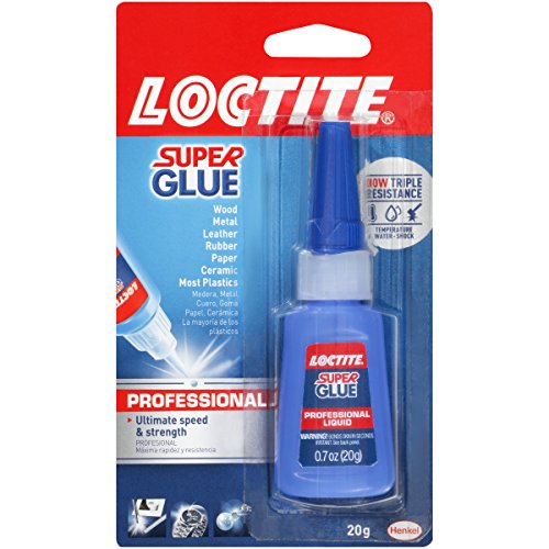 Product Cover Loctite Liquid Professional Super Glue  20-Gram Bottle (1365882)