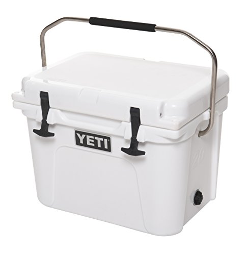 Product Cover Yeti Roadie 20 Cooler, White