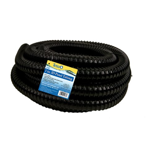 Product Cover TetraPond Pond Tubing, 1-Inch Diameter, 20-Feet Length