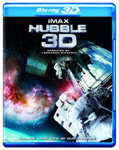 Product Cover Imax: Hubble 3D [Blu-ray 3D + Blu-ray + DVD + Digital Copy]