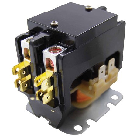 Product Cover Packard C240B Packard Contactor 2 Pole 40 Amps 120 Coil Voltage