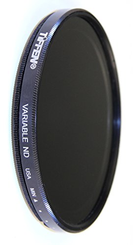 Product Cover Tiffen 77mm Variable Neutral Density Filter 77VND for Camera lenses