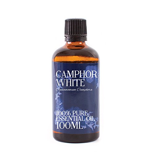 Product Cover Mystic Moments | Camphor Essential Oil - 100ml - 100% Pure