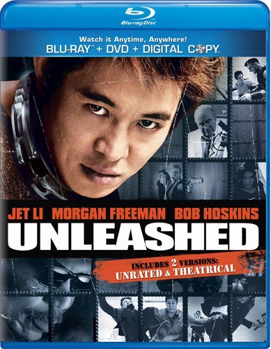 Product Cover Unleashed [Blu-ray]