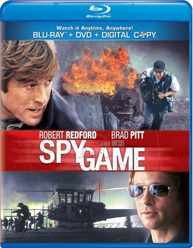 Product Cover Spy Game [Blu-ray]
