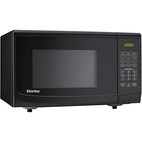 Product Cover Danby DMW7700BLDB 0.7 cu. ft. Microwave Oven - Black