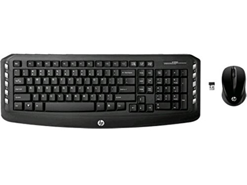 Product Cover HP Wireless Classic Desktop Keyboard and Mouse (LV290AA#ABA)