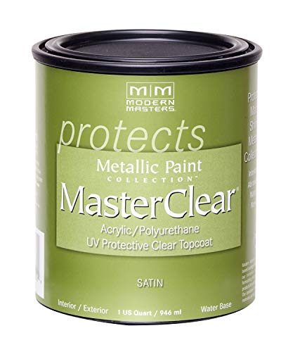 Product Cover Modern Masters ME664-32 Masterclear Satin, 32-Ounce