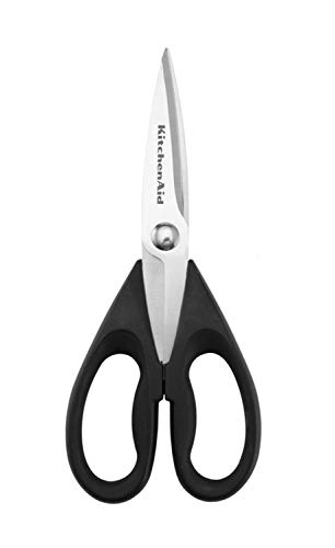 Product Cover KitchenAid KC351OHOBA Shears with Soft Grip Handles, One Size, Black