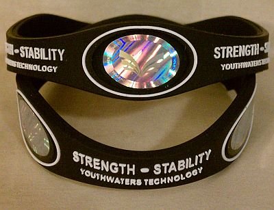 Product Cover The Strength Stability Bracelet. The First of It's Kind Rated #1. Add it to Your Immune System, Energy. Surge of Energy When You Put It On. Real Science Behind This. Proprietary Tech.