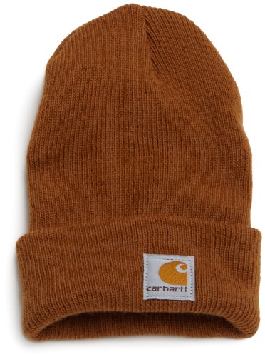 Product Cover Carhartt Little Boys' Acrylic Watch Hat,Carhartt Brown,Toddler