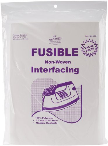 Product Cover HTC 422 Fusible Non-Woven Interfacing, 15-Inch by 3-Yard