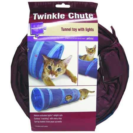 Product Cover Petlinks System Twinkle Chute Cat Tunnel, 33