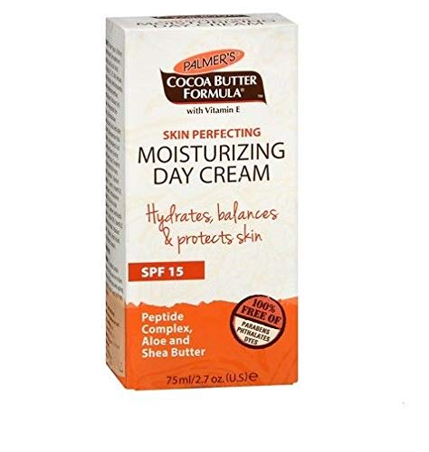 Product Cover Palmer's Cocoa Butter Formula Skin Perfecting Moisturizing Day Cream With SPF 15, 2.7 oz