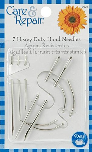 Product Cover Dritz 9624D Assorted Heavy Duty Hand Needles, 7-Pack